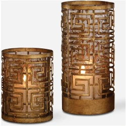 Ruhi-Candleholders