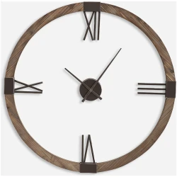 Marcelo-Modern Wall Clock