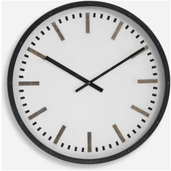 Fleming-Large Wall Clock