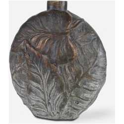 Palm Paradise-Vases Urns & Finials