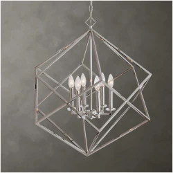 Euclid-Pendants / Mini Chandeliers