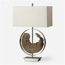 Ambler-Driftwood Lamps