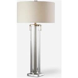 Monette-Tall Cylinder Lamp