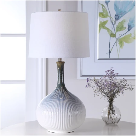 Uttermost Eichler Mid-Century Table Lamp