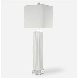 Bennett-White Buffet Lamp