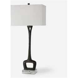 Darbie-Iron Table Lamp