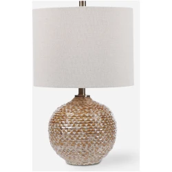 Lagos-Rustic Table Lamp