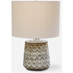 Cetona-Old World Table Lamp