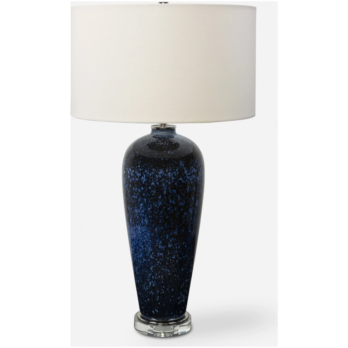 Stargazer-Cobalt Navy Table Lamp