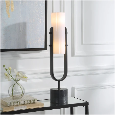 Uttermost Runway Industrial Accent Lamp