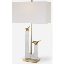 Songbirds-Table Lamp