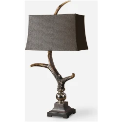 Stag Horn-Table Lamps