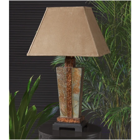 Uttermost Slate Accent Lamp