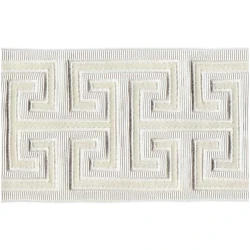 ATHENS TAPE/IVORY - Tape Trim - Carrollton