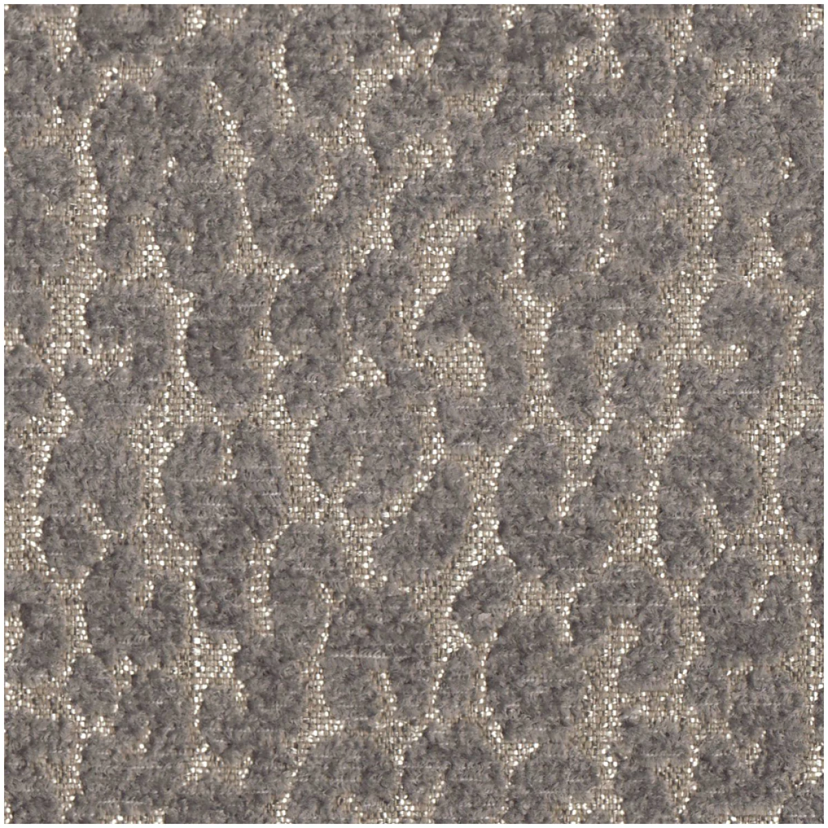 Banger/Gray - Upholstery Only Fabric Suitable For Upholstery And Pillows Only - Plano