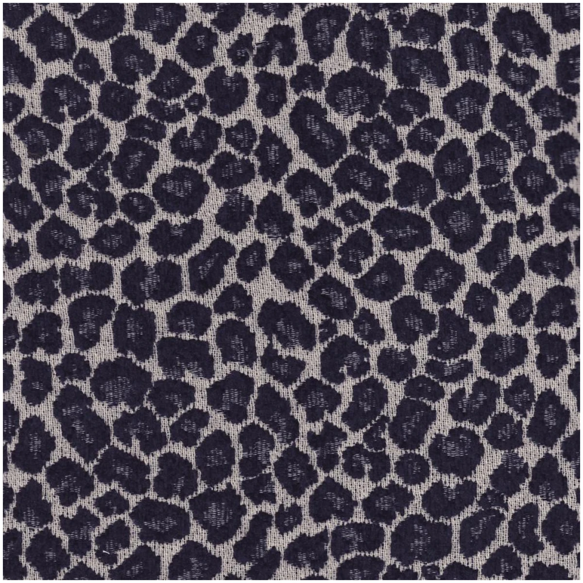 Baxter/Navy - Multi Purpose Fabric Suitable For Drapery