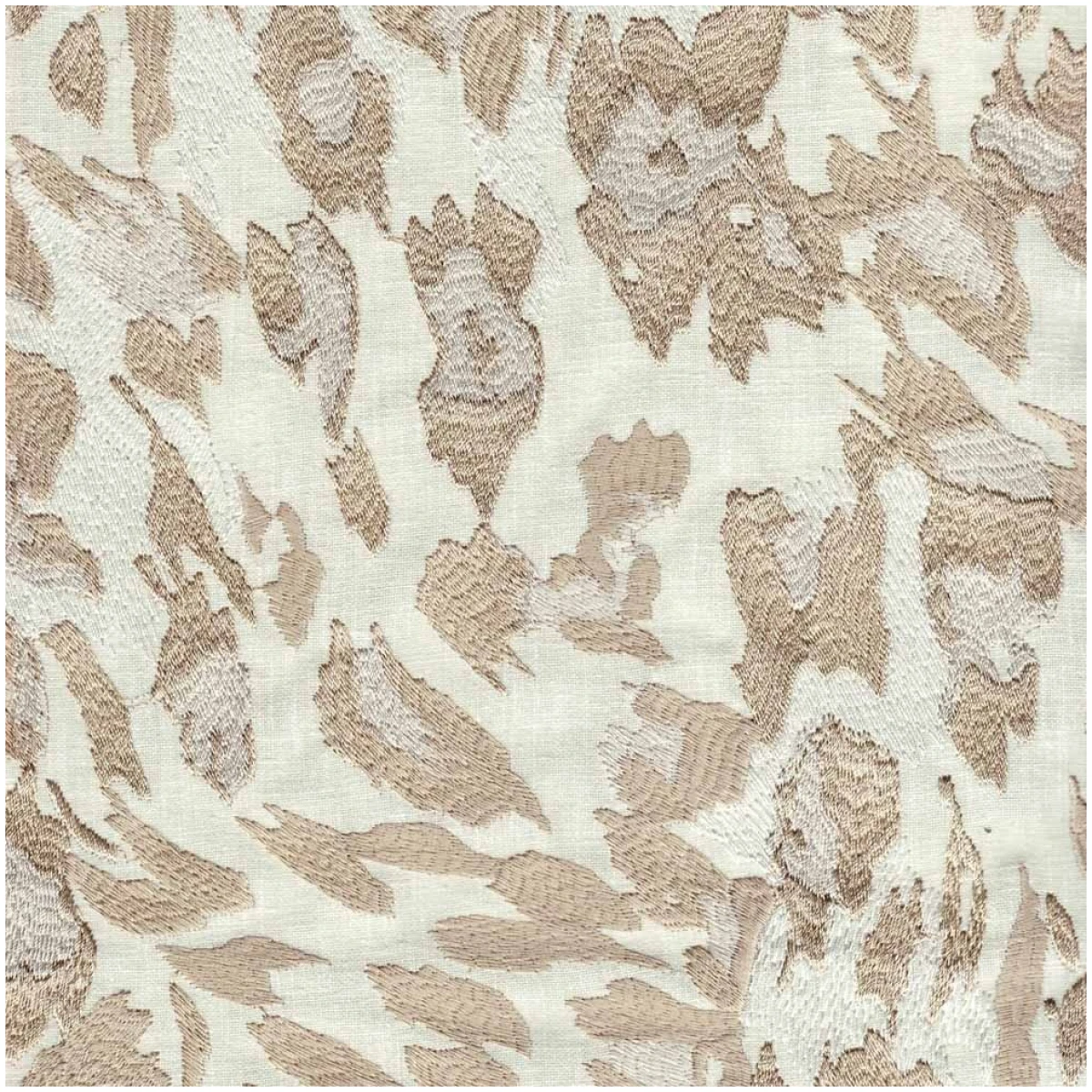 Beetah/Natural - Multi Purpose Fabric Suitable For Drapery