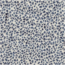 BOSPOT/BLUE - Multi Purpose Fabric Suitable For Drapery