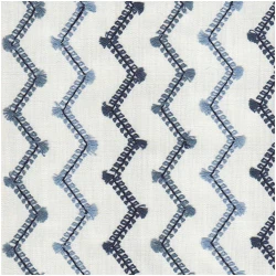 C-RICKY/NAVY - Multi Purpose Fabric Suitable For Drapery