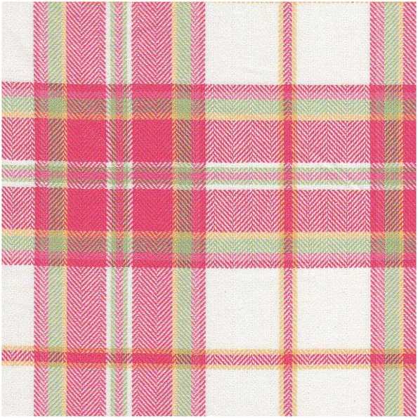 C-Summer/Pink - Multi Purpose Fabric Suitable For Drapery