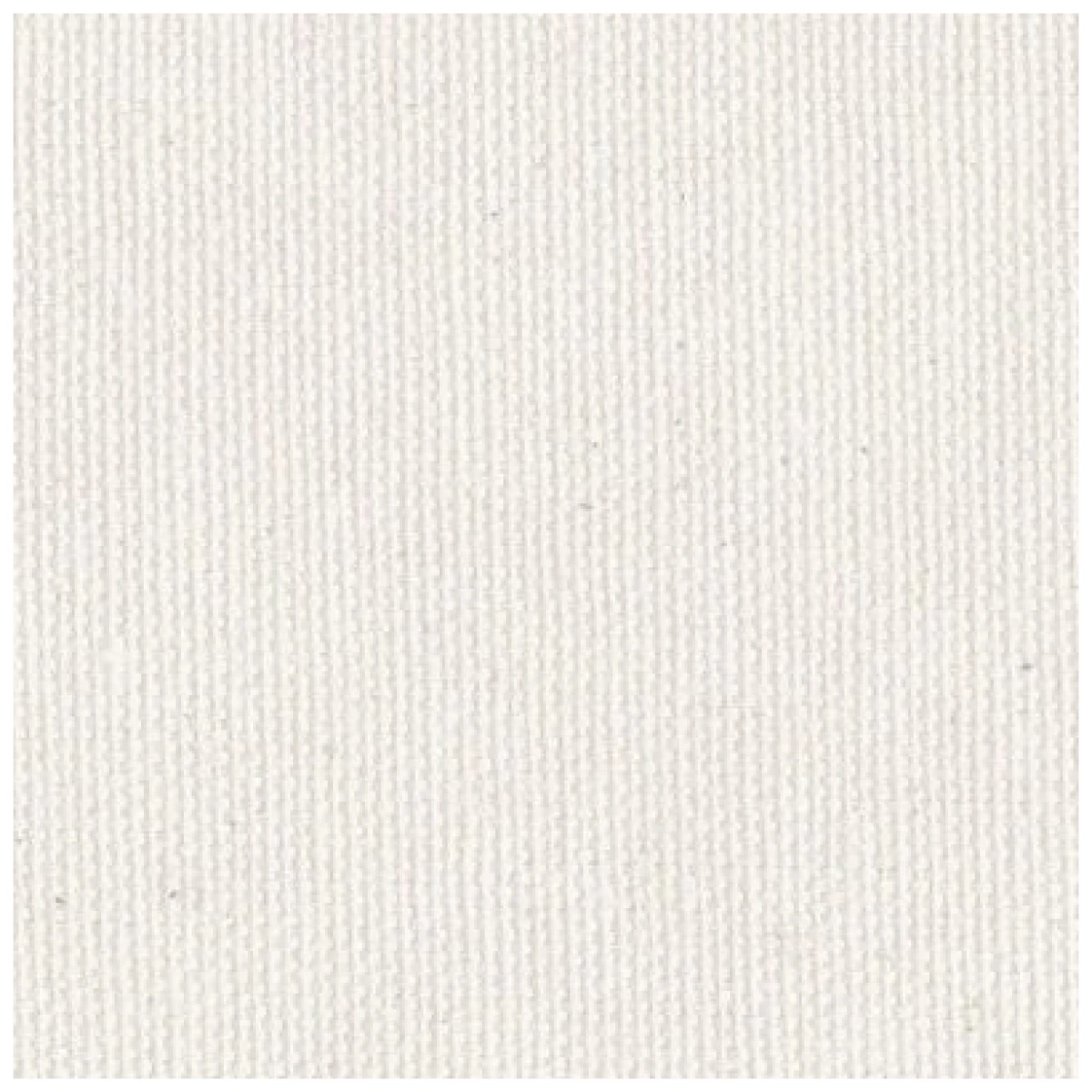 Canvay/White - Multi Purpose Fabric Suitable For Drapery