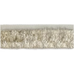 CATERPILLAR BRUSH/NATURAL - Brush Fringe - Dallas