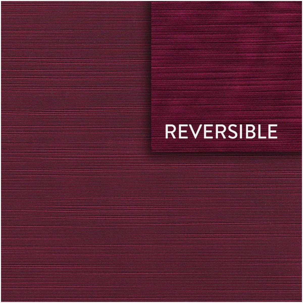 E-Rever/Plum - Multi Purpose Fabric Suitable For Drapery