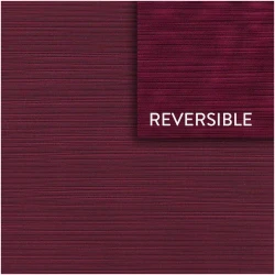 E-REVER/PLUM - Multi Purpose Fabric Suitable For Drapery