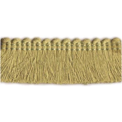 E-SMALL BRUSH/KIWI - Brush Fringe - Houston