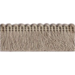 E-SMALL BRUSH/STONE - Brush Fringe - Cypress