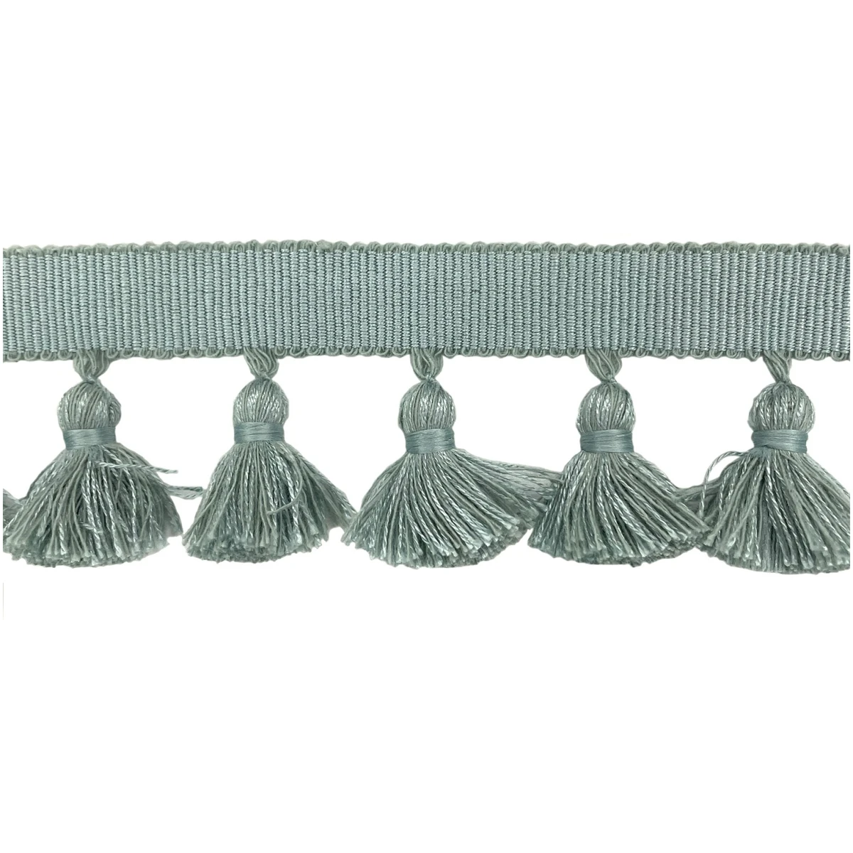 E-Sonic Tassel/Aqua - Tassel Trim - Dallas