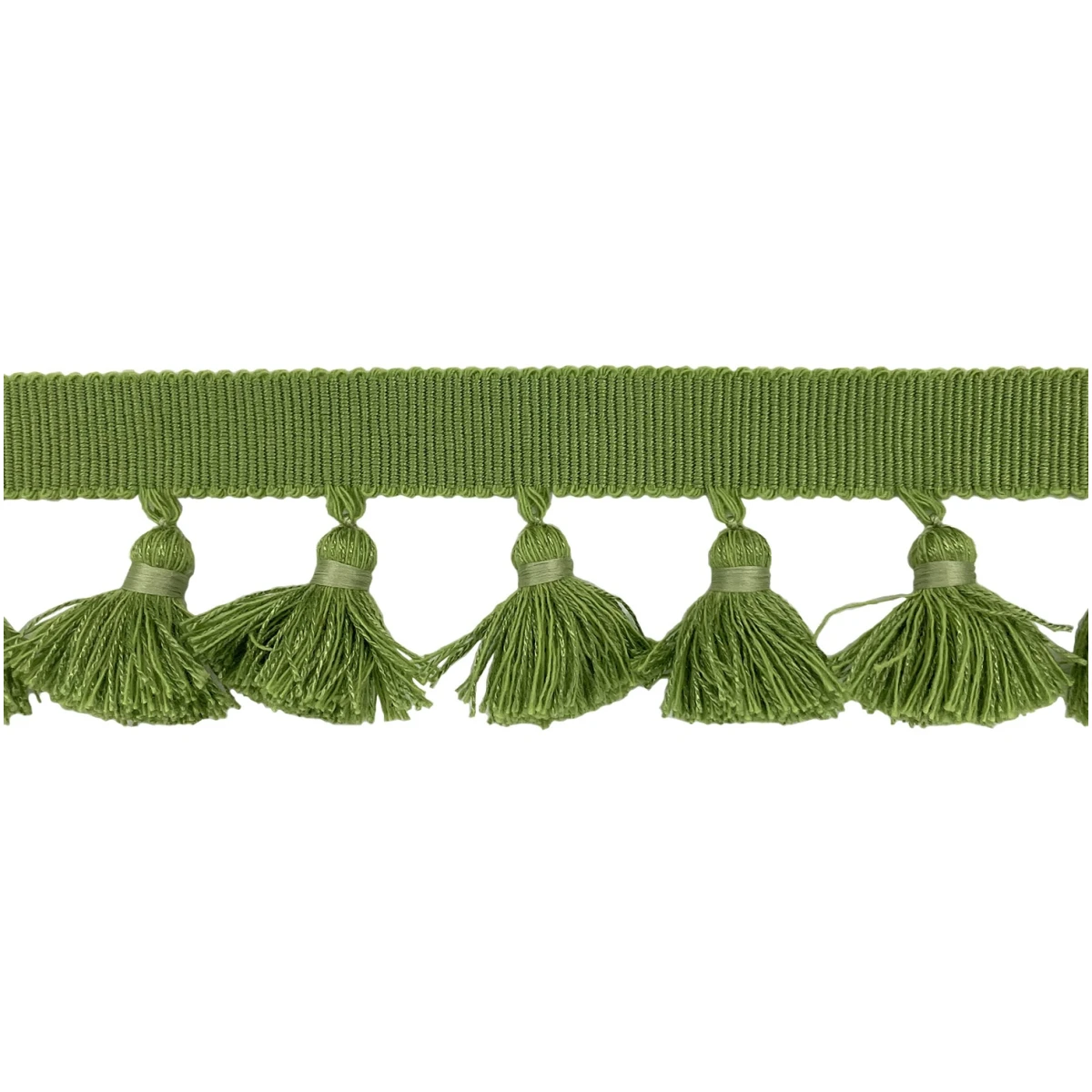 E-Sonic Tassel/Green - Tassel Trim - Houston