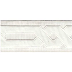 EXPRESS TAPE/WHITE - Tape Trim - Frisco