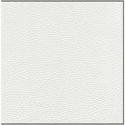 FALCON/WHITE - Faux Leathers Fabric Suitable For Upholstery And Pillows Only - Addison