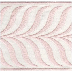 FERN TAPE/PINK - Tape Trim - Spring