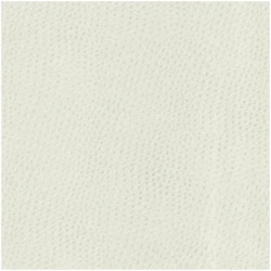 FREDDY/WHITE - Faux Leathers Fabric Suitable For Upholstery And Pillows Only - Houston