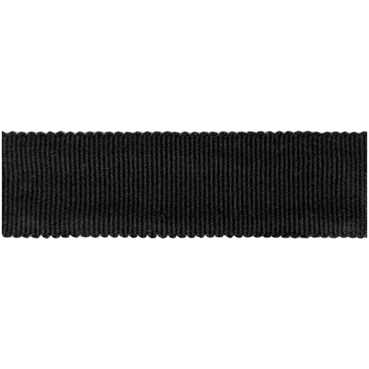 Grosgrain Tape/Black - Tape Trim - Dallas