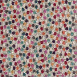 H-BACCHUS/MARDI - Multi Purpose Fabric Suitable For Drapery