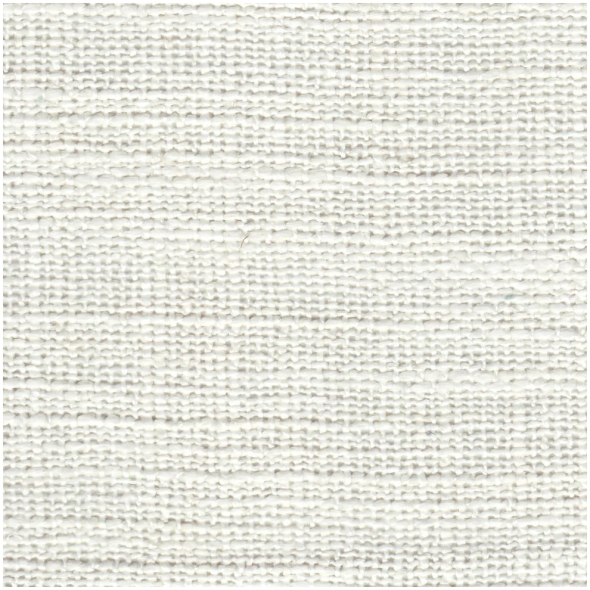 Lofty/White - Light Weight Fabric Suitable For Drapery Only - Woodlands