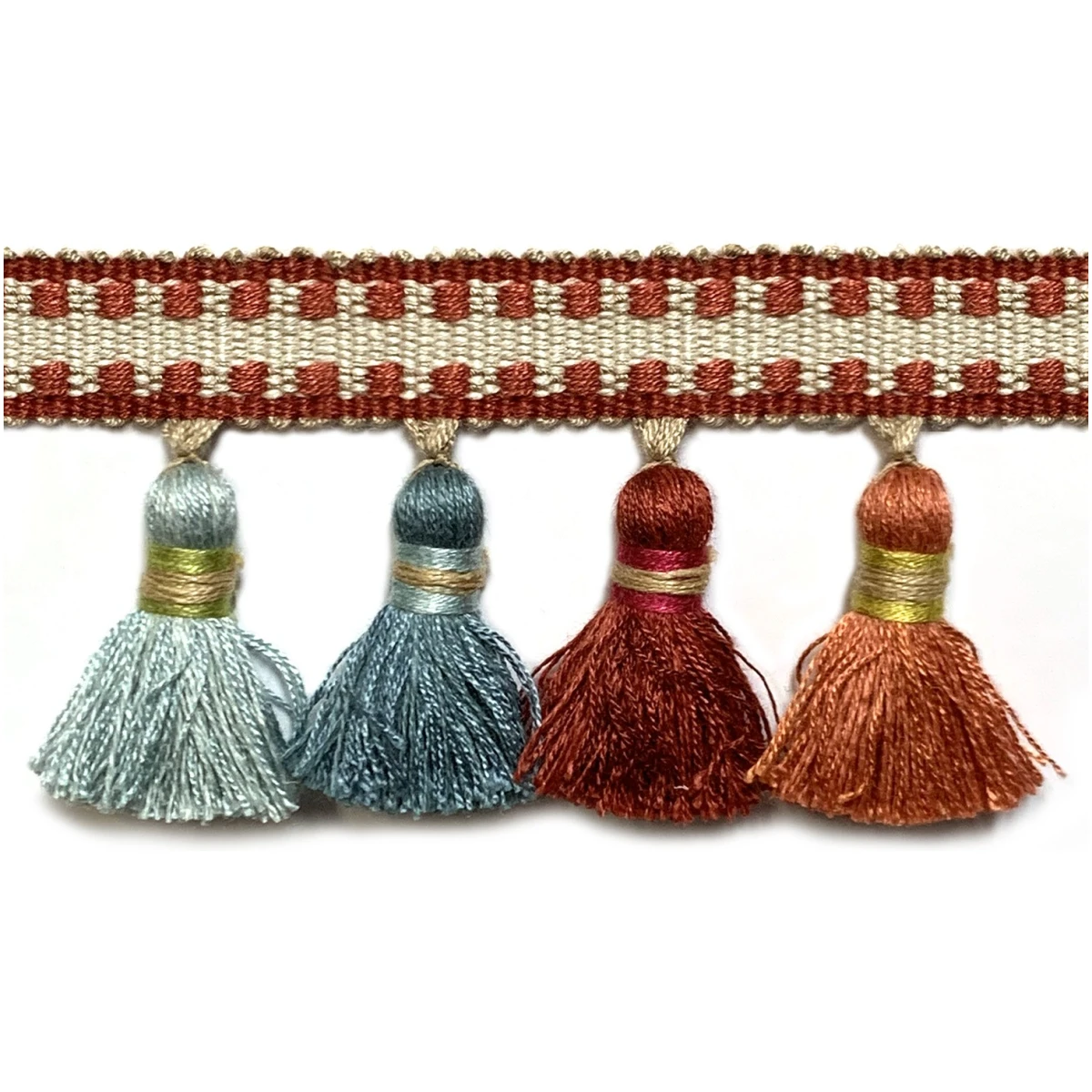 Mayan Tassel/Fiesta - Tassel Trim - Near Me