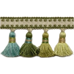 MAYAN TASSEL/SPRING - Tassel Trim - Near Me