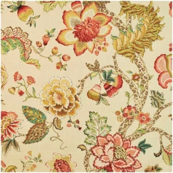 P-HAKALA/MULTI - Prints Fabric Suitable For Drapery