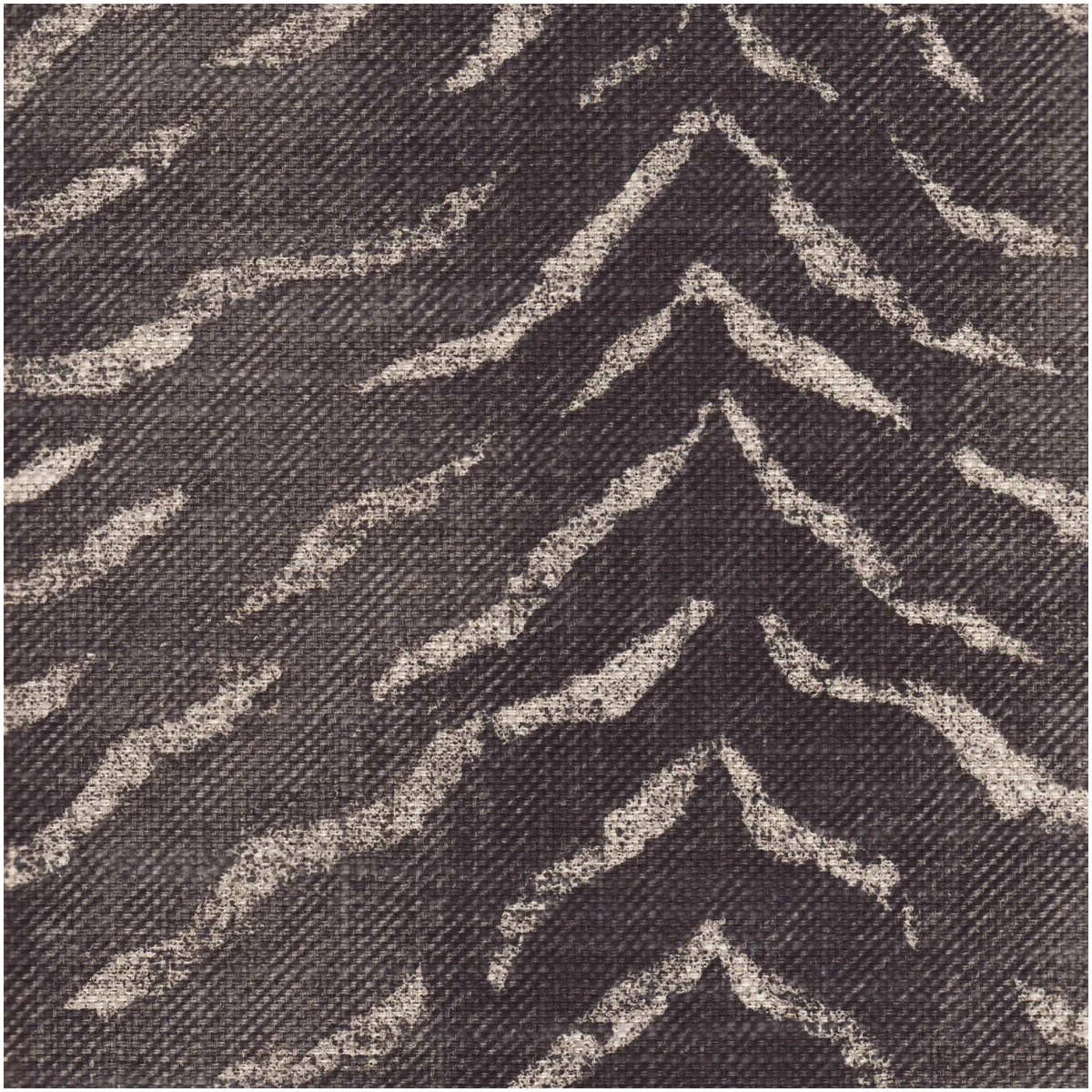 P-Tiger/Gray - Prints Fabric Suitable For Drapery