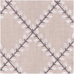 PK-CLOVER/GRAY - Multi Purpose Fabric Suitable For Drapery