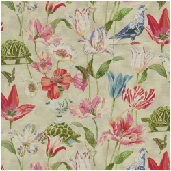 PK-ENCHANT/PRIMA - Prints Fabric Suitable For Drapery