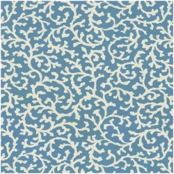 PK-HAVOY/BLUE - Prints Fabric Suitable For Drapery