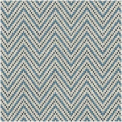 PK-ISAAC/BLUE - Upholstery Only Fabric Suitable For Upholstery And Pillows Only.   - Houston