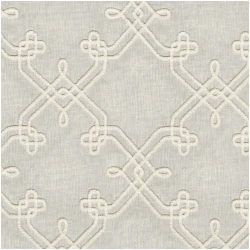 PK-KANASTA/WHITE - Multi Purpose Fabric Suitable For Drapery