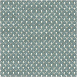 PK-KICOT/BLUE - Multi Purpose Fabric Suitable For Drapery