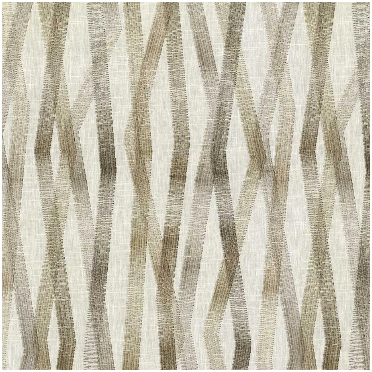 Pk-Kiggs/Taupe - Multi Purpose Fabric Suitable For Drapery